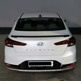 Elantra spoller