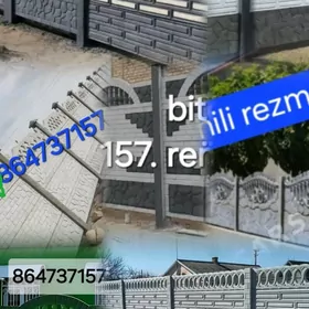 Beton Zabor