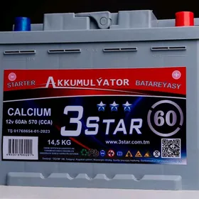 60lyk 3star