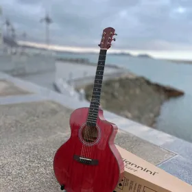 PAKET AKUSTİKA GİTARA LAKLİ