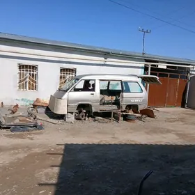 Tawn Ays 4 WD
