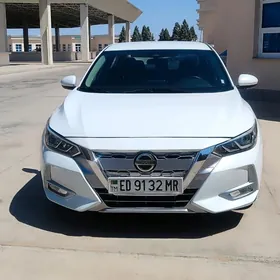 Nissan Sentra 2021