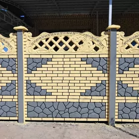 🇹🇲 BETON ZABOR WARATA 🇹🇲