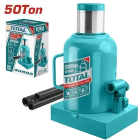total damkarat 50 ton