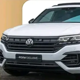 Touareg bamperlar