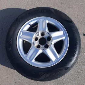 opel diska 195 65 15 1ştuk