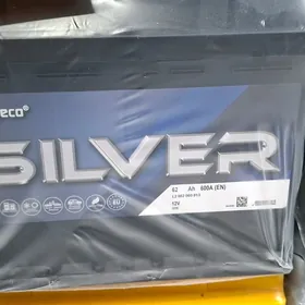 AKUMYATOR SILVER 60A 1ST