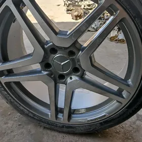 AMG diska balon