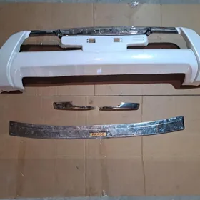 Prado Tuning nikel