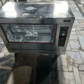 Gril aparat