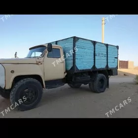 Gaz 53 1989