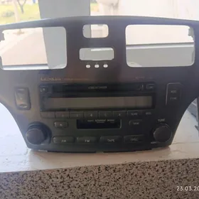 Lexus es 330 klimat mafon