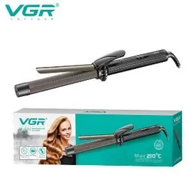 VGR 579 saç ployka utugi curli