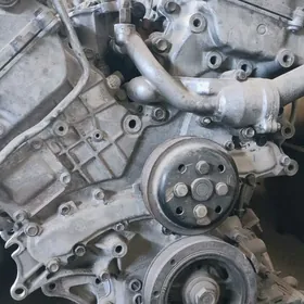 motor Тойота 3 5