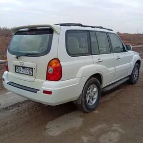 Hyundai Tucson 2005