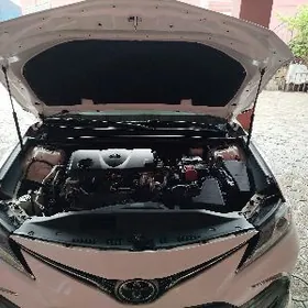 Toyota Camry 2020