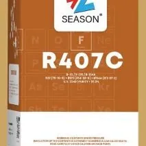 FREON FRION R407 ФРЕОН ФРИОН SEASON
