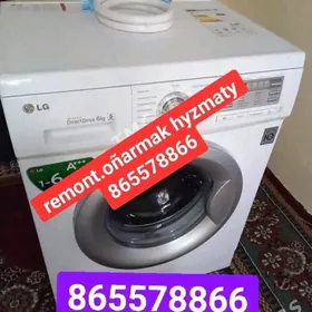 ussa kir maşyn.Kondsaner