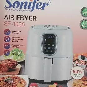 Air fry Friturnissa