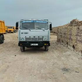 Kamaz Euro 3 2000