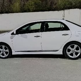 Toyota Corolla 2013