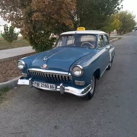 Gaz 21 1980