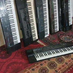 Yamaha Roland
