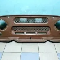 UAZ. ABILSOWKA