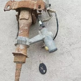 zamok žažganiya acary bilen