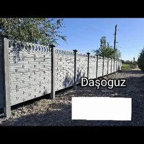 🧱 BETON ZABOR 🧱