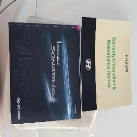 Hyundai kitaby