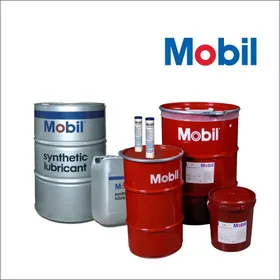 Mobil Delvac  🇪🇺 Yaglar
