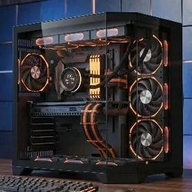 Ryzen 7 7800X3D⭐️RTX 5060TI 16