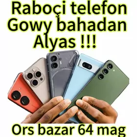 Redmi alýas hemme modellari