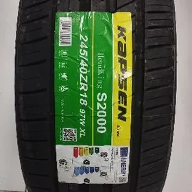 Kapsen 245 40 18 Teker Magazin