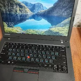 Ноутбук