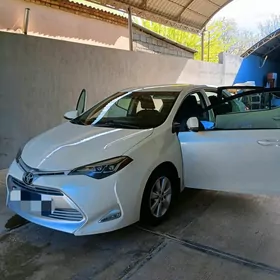 Toyota Corolla 2018