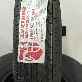 Zextour 195R15C. Hiace