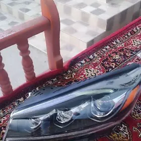 kia sorenta 3lupa fara