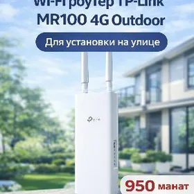 TPLink 4G WiFi we MR100💥💥💥