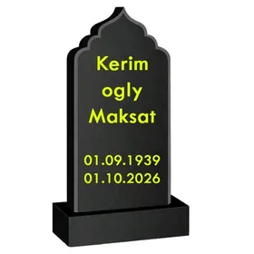 Mramor Yadigarlik Wizitka Rekl