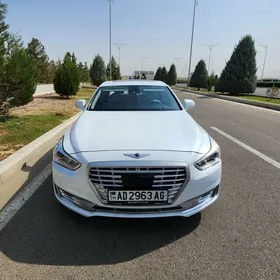 Genesis G90 2018