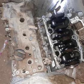 Motor sökülen