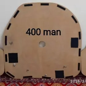 LISIÇKA BABOÇKA FANER