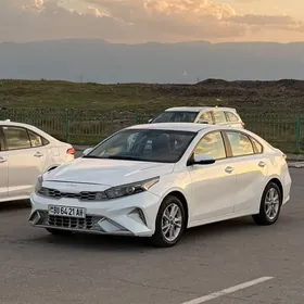 Kia Forte 2021