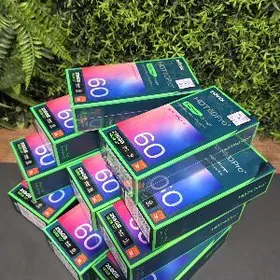 Infinx 60 pro plus paket
