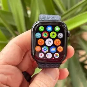 KAROPKASYZ APPLE WATCH ⌚️ ALYAS