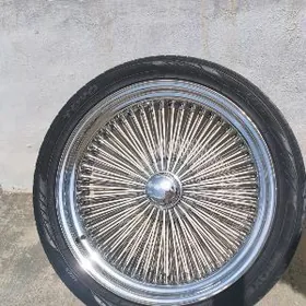 Retro teker
