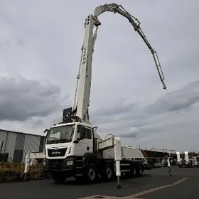 Man TGX 2004