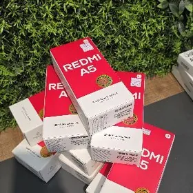 Redmi A5 4/128 paket